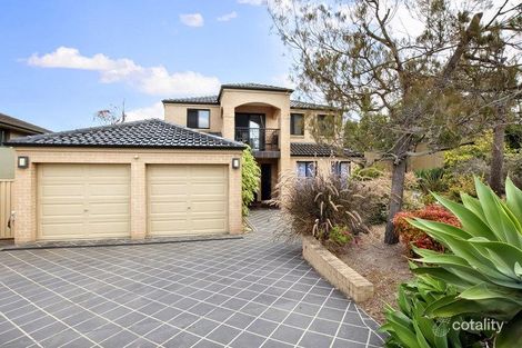 Property photo of 1 Throsby Close Barden Ridge NSW 2234