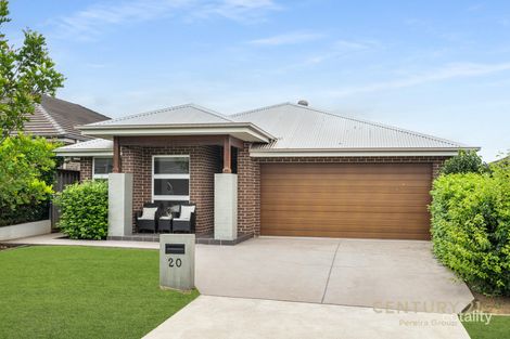 20 Walseley Cres, Gledswood Hills, NSW 2557
