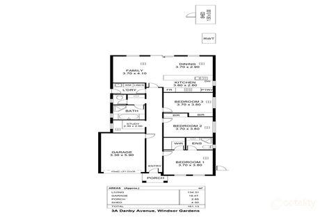 Property photo of 3A Danby Avenue Windsor Gardens SA 5087