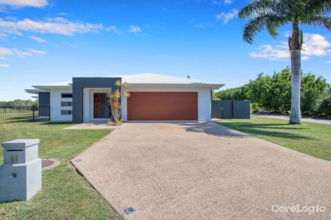 Property photo of 11 Callaway Court Bakers Creek QLD 4740
