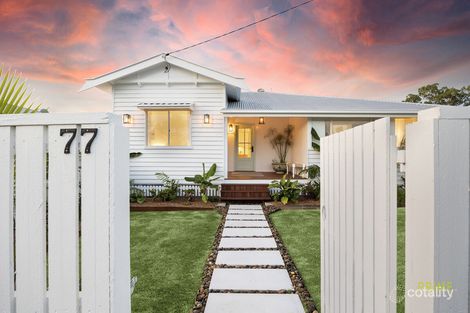 Property photo of 77 Dayman Street Urangan QLD 4655