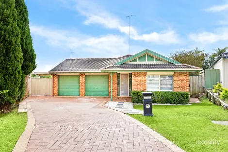 Property photo of 10 Tanglewood Place Glenmore Park NSW 2745