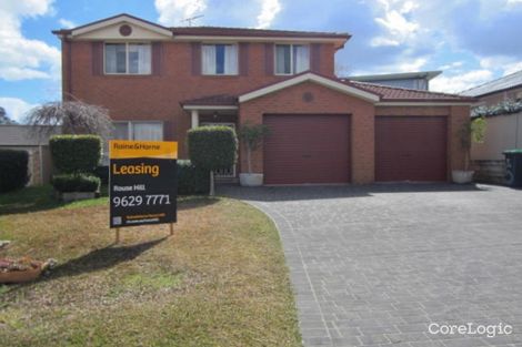 Property photo of 5 Olivia Close Kellyville NSW 2155