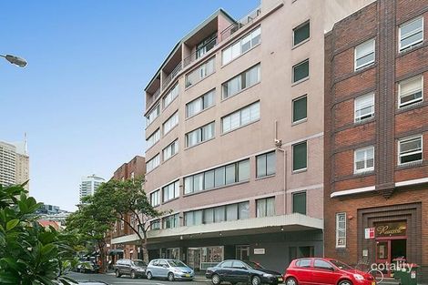 202/5 Ward Ave, Potts Point, NSW 2011