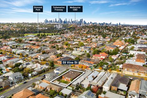 Property photo of 59 Vine Street Moonee Ponds VIC 3039