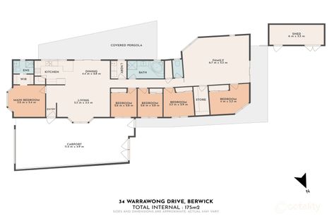 Property photo of 34 Warrawong Drive Berwick VIC 3806