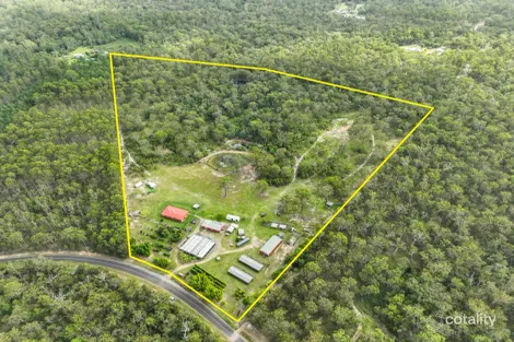 317 Talegalla Dr, Talegalla Weir, QLD 4650
