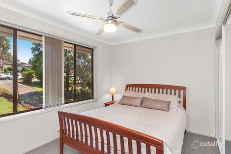 Property photo of 21 Kenley Crescent Macquarie Hills NSW 2285