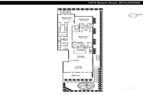 Property photo of 1/474 Beach Road Beaumaris VIC 3193