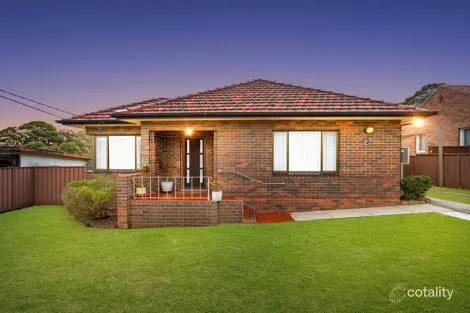 2 Nicoll St, Roselands, NSW 2196