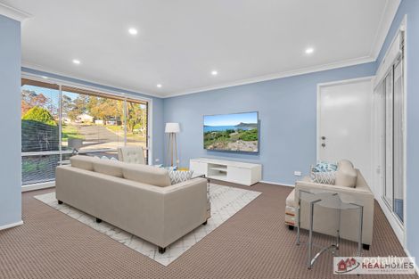 Property photo of 22 Barry Coe Place Cranebrook NSW 2749
