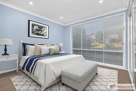 Property photo of 22 Barry Coe Place Cranebrook NSW 2749
