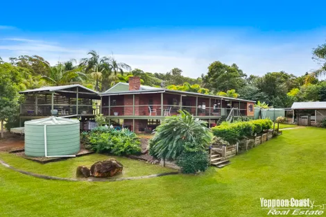 111 Woodbury Rd, Bungundarra, QLD 4703