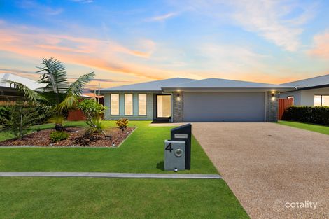 4 Seagull Cct, Point Vernon, QLD 4655