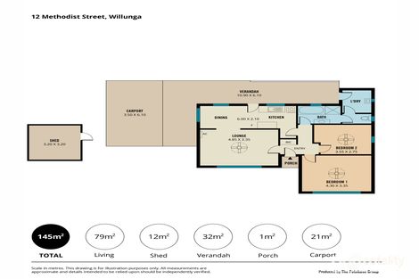 Property photo of 12 Methodist Street Willunga SA 5172