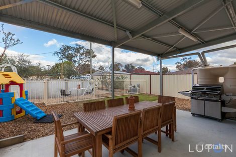 Property photo of 36 Dalyell Street Chisholm ACT 2905