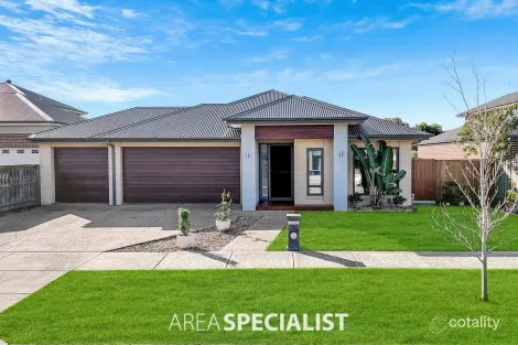 22 Whiteley Way, Pakenham, VIC 3810