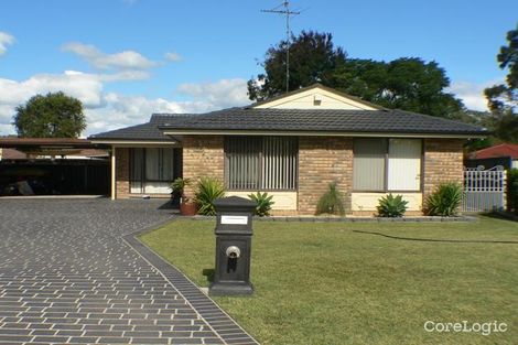 Property photo of 14 Marne Place St Clair NSW 2759