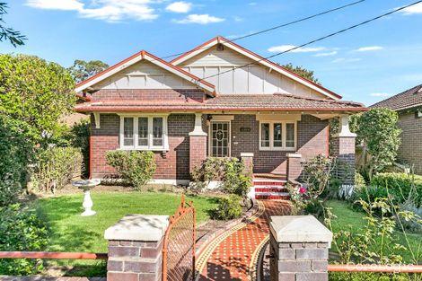 Property photo of 6 Rostherne Avenue Croydon NSW 2132