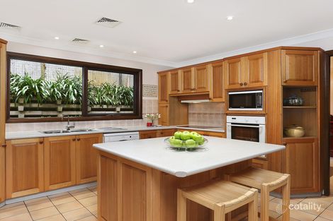 Property photo of 9 Oswald Close Warrawee NSW 2074