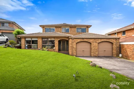 Property photo of 9 Chivell Close Endeavour Hills VIC 3802