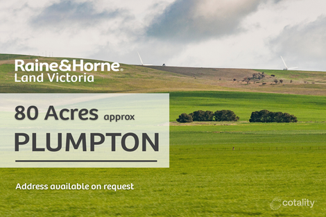 563-623 Holden Rd, Plumpton, VIC 3335