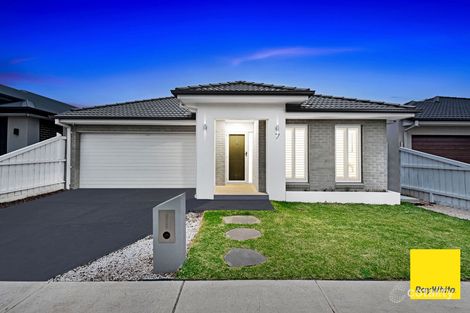 7 Mercy St, Truganina, VIC 3029