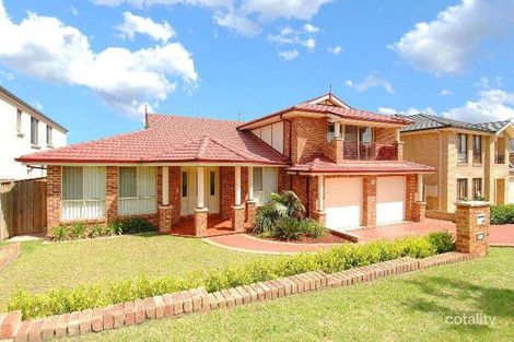Property photo of 44 Buller Circuit Beaumont Hills NSW 2155