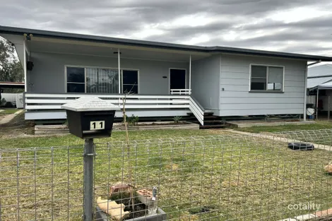 Property photo of 11 Hoffman Street Roma QLD 4455