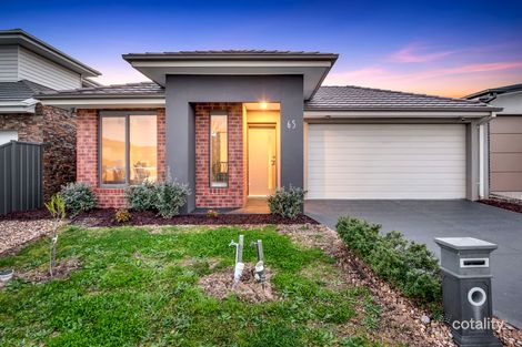 Property photo of 65 Horizon Boulevard Greenvale VIC 3059