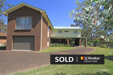 Property photo of 14 Blue Mist Close Sussex Inlet NSW 2540