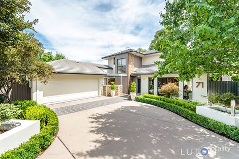 Property photo of 71 Newdegate Street Deakin ACT 2600