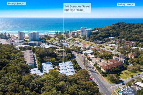 Property photo of 1/6 Burrabee Street Burleigh Heads QLD 4220