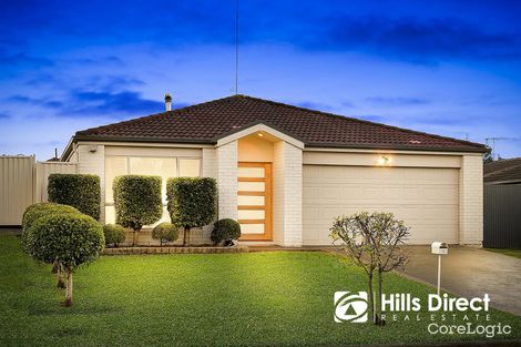 Property photo of 11 Gunsynd Street Kellyville Ridge NSW 2155