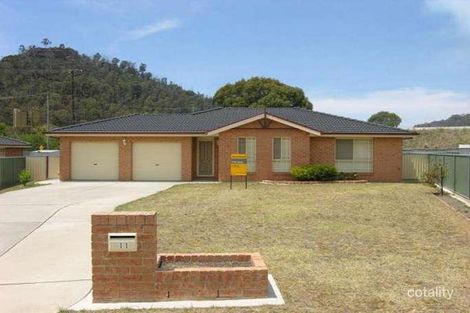 Property photo of 11 Mortlock Close Lithgow NSW 2790
