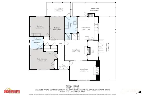 Property photo of 46 Browning Street Orbost VIC 3888