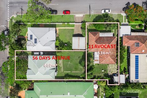 Property photo of 56 Days Avenue Yeronga QLD 4104
