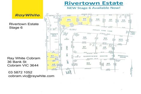 Property photo of 1 Dudley Park Lane Cobram VIC 3644