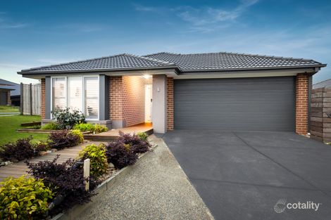 Property photo of 1 Vantage Drive Pakenham VIC 3810