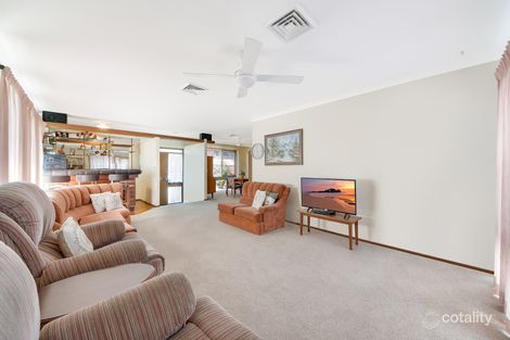 Property photo of 42 Throsby Way Ambarvale NSW 2560