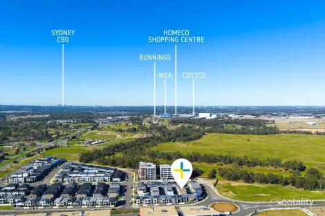 Property photo of 25 Taggerty Glade Marsden Park NSW 2765