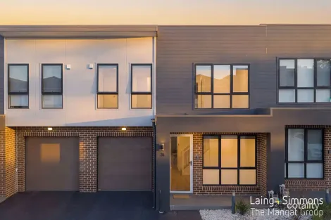 Property photo of 25 Taggerty Glade Marsden Park NSW 2765