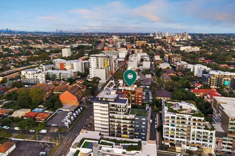 Property photo of 116/208 Parramatta Road Homebush NSW 2140