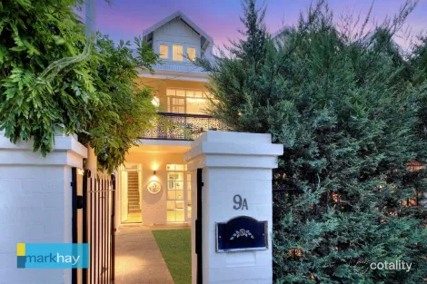 Property photo of 9A Glendower Street Perth WA 6000