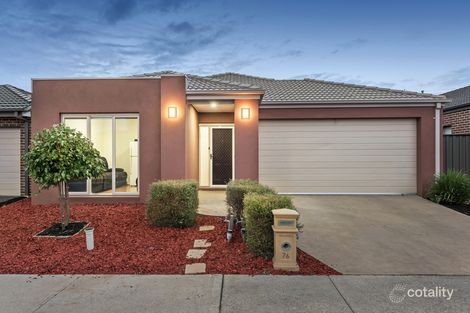 Property photo of 76 Evergreen Crescent Craigieburn VIC 3064