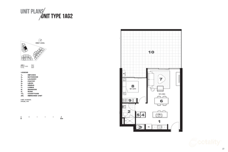 259/7 Irving St, Phillip, ACT 2606