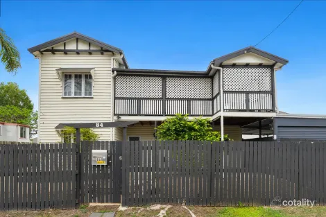 84 Archer St, Rockhampton City, QLD 4700