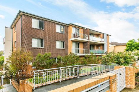 Property photo of 3/63 Stapleton Street Pendle Hill NSW 2145