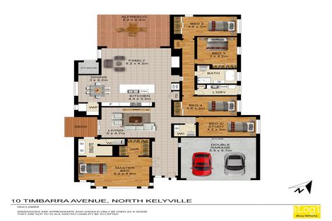 10 Timbarra Ave, North Kellyville, NSW 2155