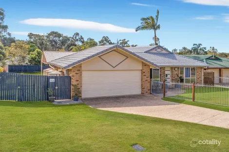 Property photo of 16 Blaxland Place Forest Lake QLD 4078